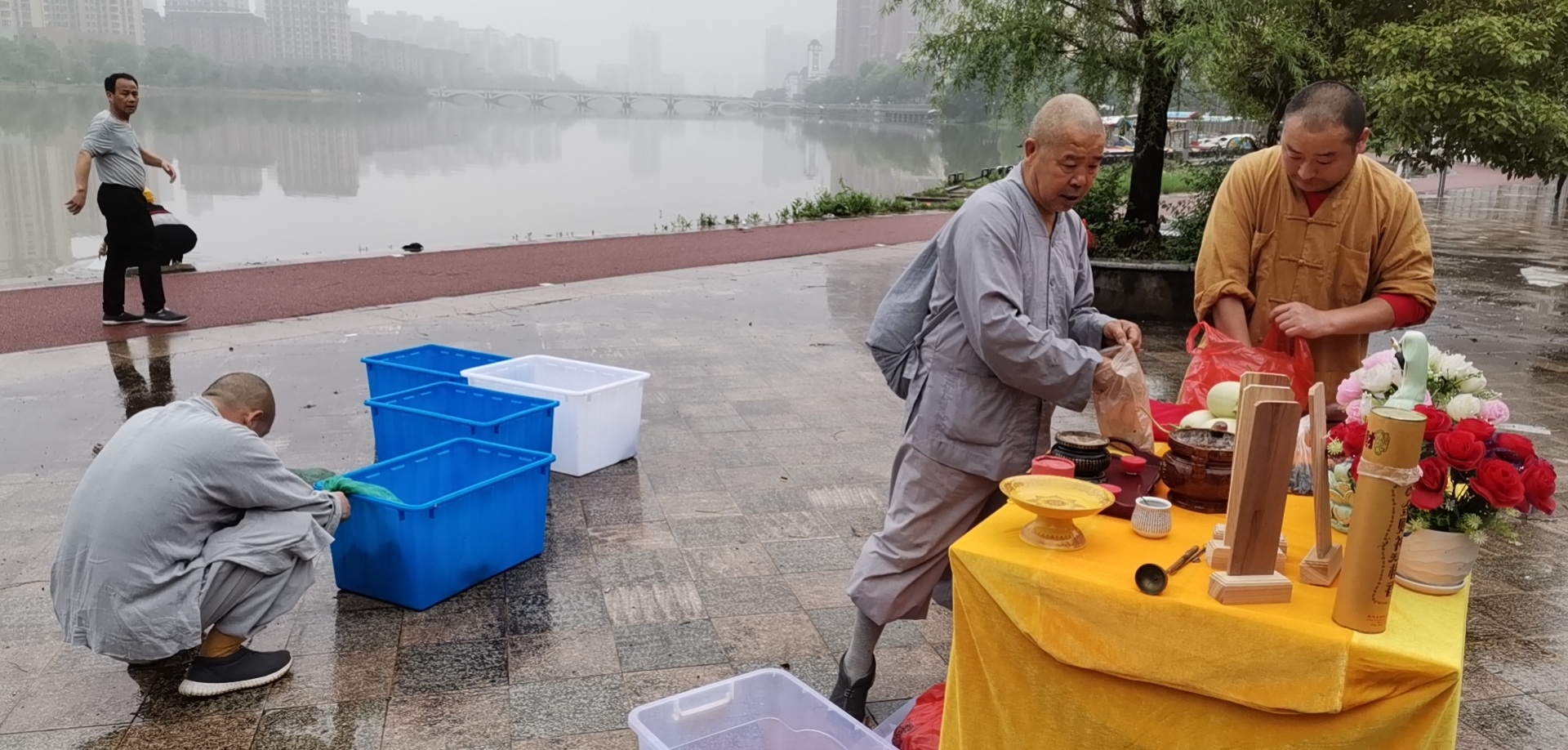 9759彩集团准提菩萨圣诞日法会圆满