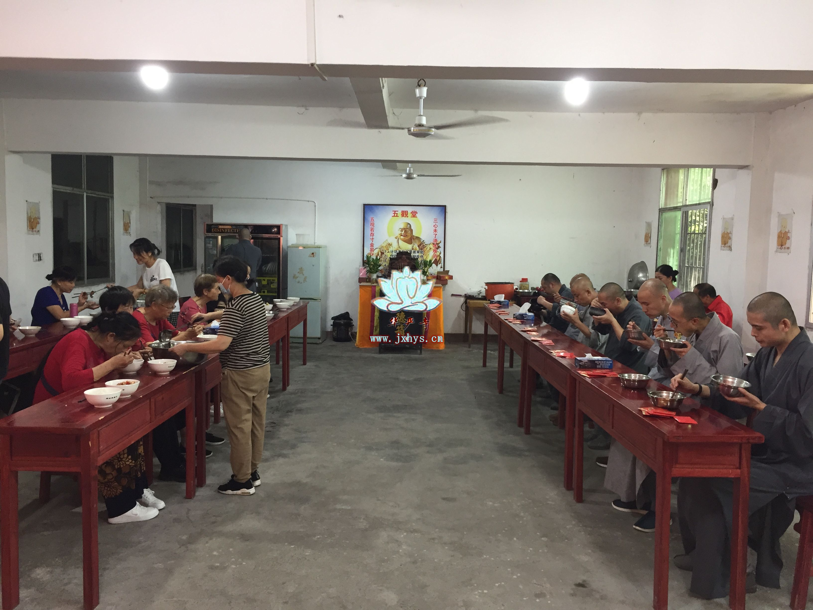 9759彩集团农历七月十五盂兰盆法会圆满